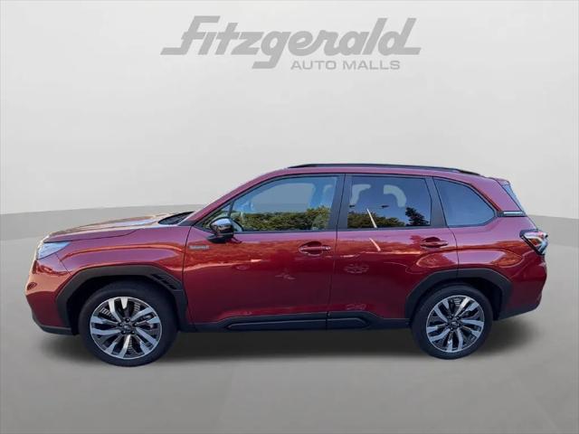 2025 Subaru Forester Touring Hybrid