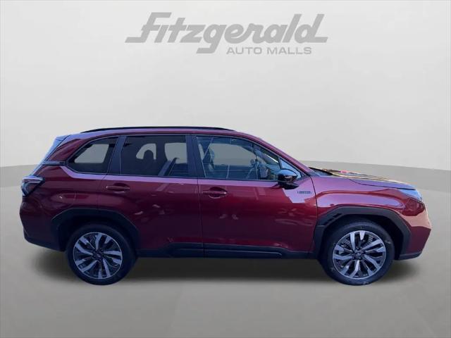 2025 Subaru Forester Touring Hybrid