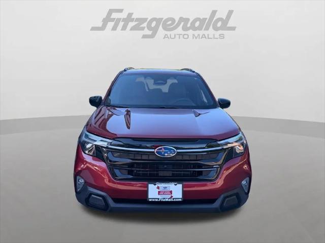 2025 Subaru Forester Touring Hybrid