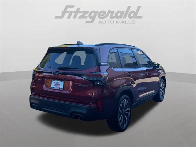 2025 Subaru Forester Touring Hybrid