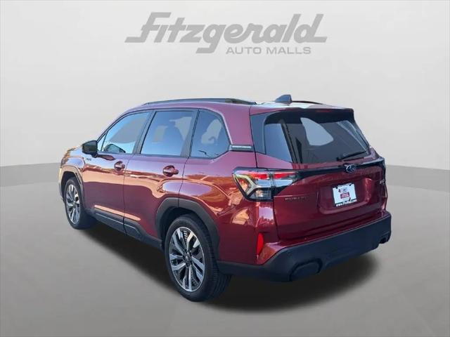 2025 Subaru Forester Touring Hybrid