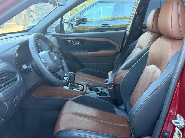 2025 Subaru Forester Touring Hybrid