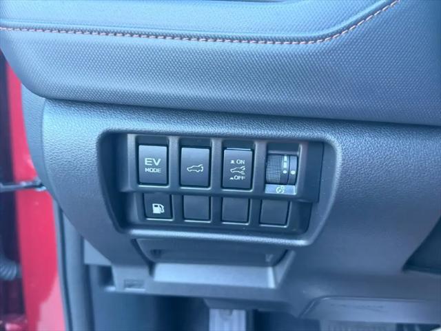 2025 Subaru Forester Touring Hybrid