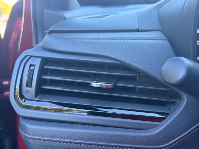 2025 Subaru Forester Touring Hybrid