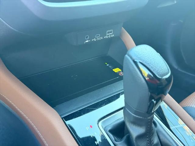 2025 Subaru Forester Touring Hybrid