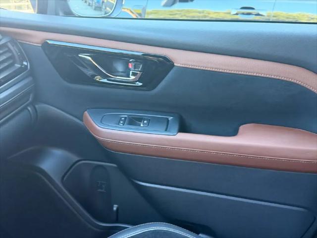 2025 Subaru Forester Touring Hybrid