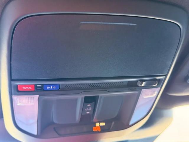 2025 Subaru Forester Touring Hybrid
