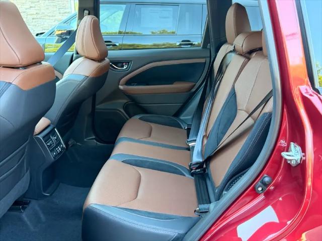 2025 Subaru Forester Touring Hybrid