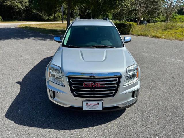 2017 GMC Terrain SLT