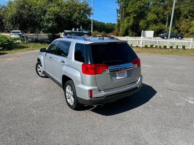 2017 GMC Terrain SLT