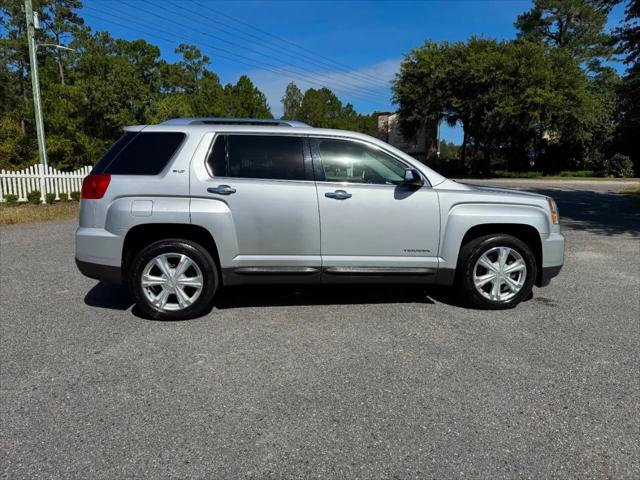 2017 GMC Terrain SLT