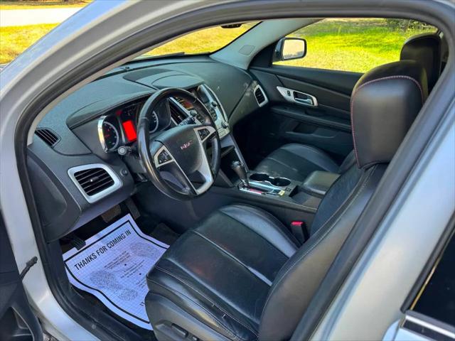 2017 GMC Terrain SLT