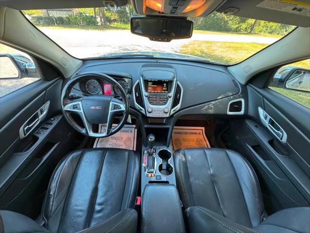 2017 GMC Terrain SLT