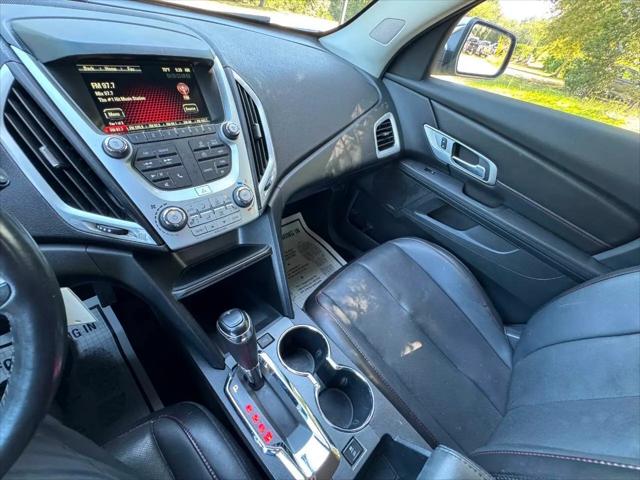 2017 GMC Terrain SLT