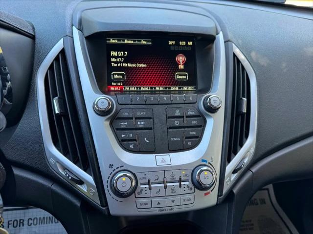 2017 GMC Terrain SLT