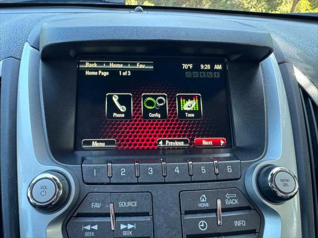 2017 GMC Terrain SLT