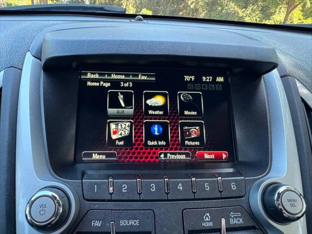 2017 GMC Terrain SLT