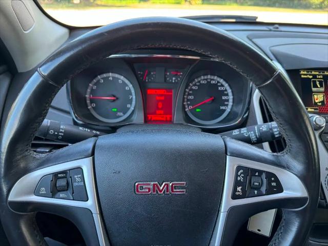 2017 GMC Terrain SLT