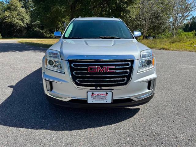 2017 GMC Terrain SLT