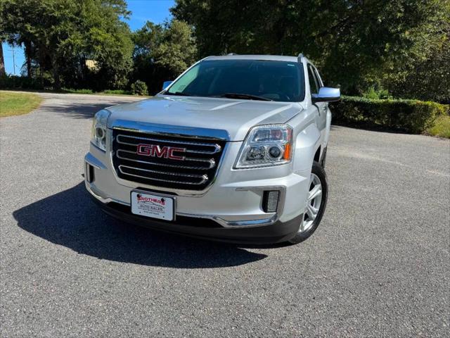 2017 GMC Terrain SLT