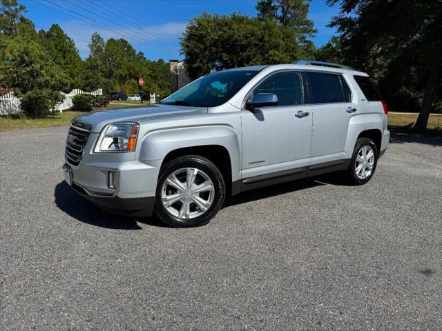2017 GMC Terrain SLT