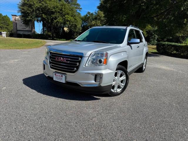 2017 GMC Terrain SLT