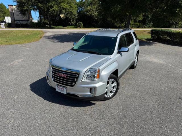 2017 GMC Terrain SLT