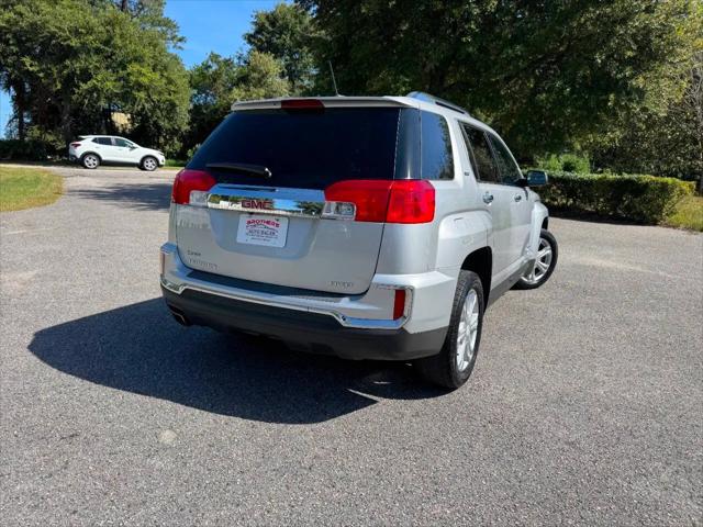 2017 GMC Terrain SLT