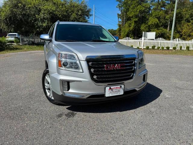 2017 GMC Terrain SLT
