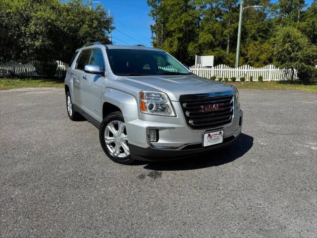 2017 GMC Terrain SLT