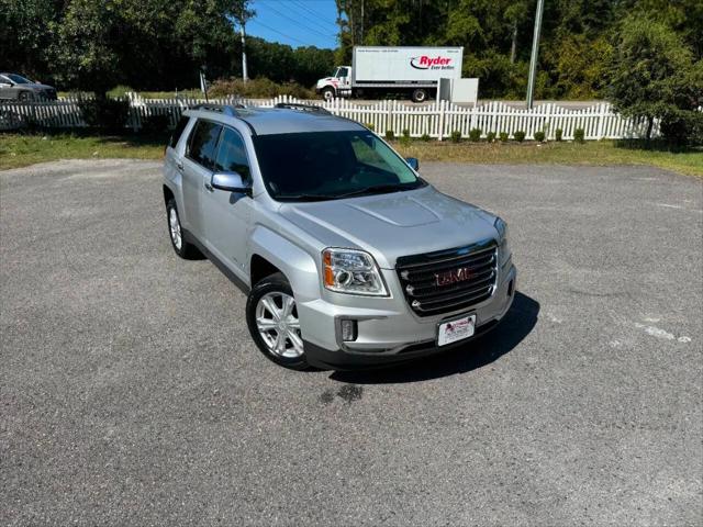 2017 GMC Terrain SLT