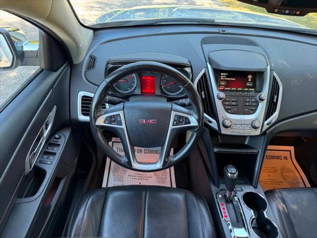 2017 GMC Terrain SLT