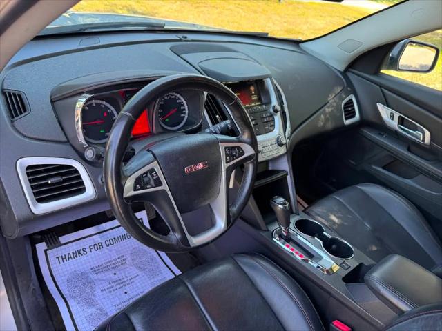 2017 GMC Terrain SLT