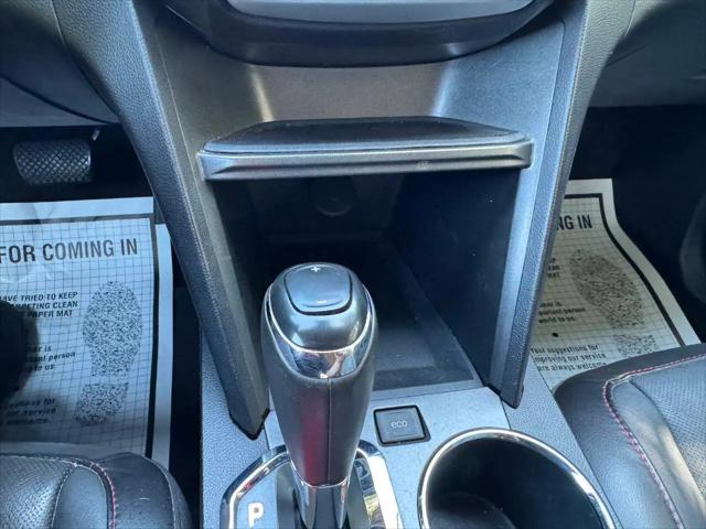 2017 GMC Terrain SLT