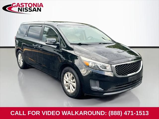 2017 Kia Sedona LX for sale in Gastonia, NC