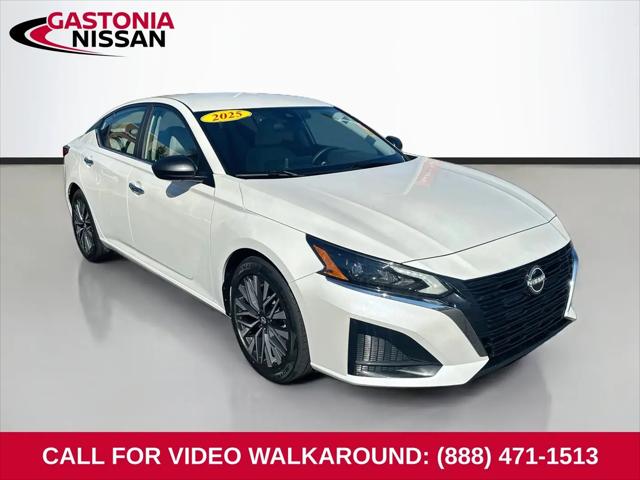 2025 Nissan Altima SV FWD for sale in Gastonia, NC