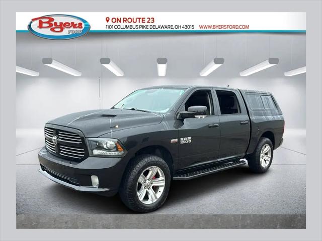 2016 Ram 1500 Sport for sale near Delaware, OH