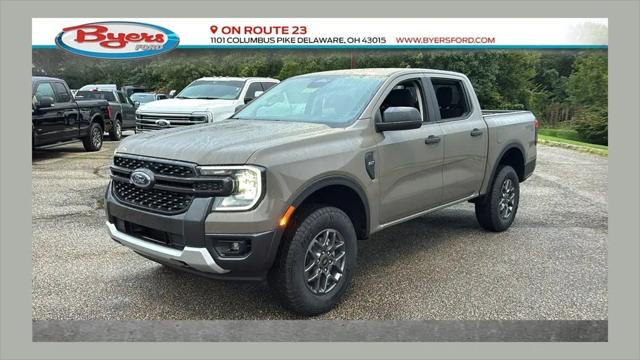 2026 Ford Ranger XLT for sale in Delaware, OH