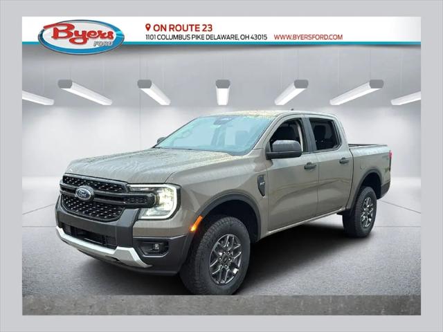 2026 Ford Ranger XLT for sale in Delaware, OH