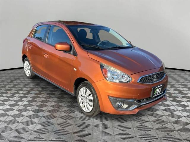 2018 Mitsubishi Mirage ES for sale in Morrisville, PA