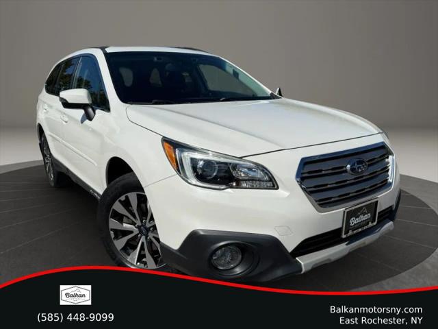 2016 Subaru Outback 2.5i Limited for sale in East Rochester, NY