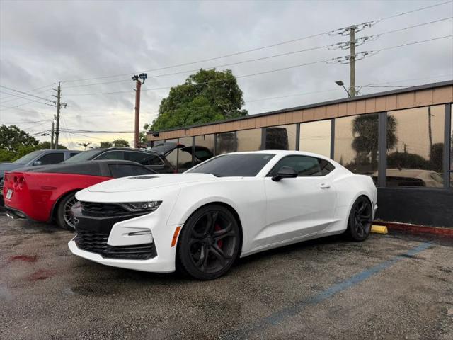 2022 Chevrolet Camaro RWD Coupe 1SS for sale in Miami, FL