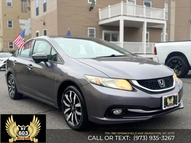 2014 Honda Civic EX-L