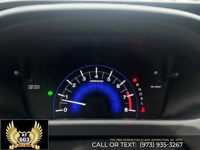 2014 Honda Civic EX-L
