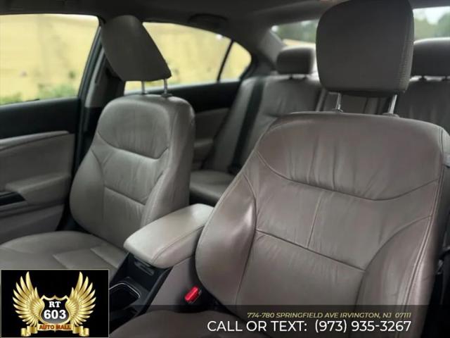 2014 Honda Civic EX-L