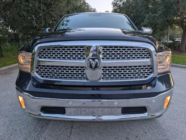 2017 Ram 1500 Laramie Crew Cab 4x4 64 Box