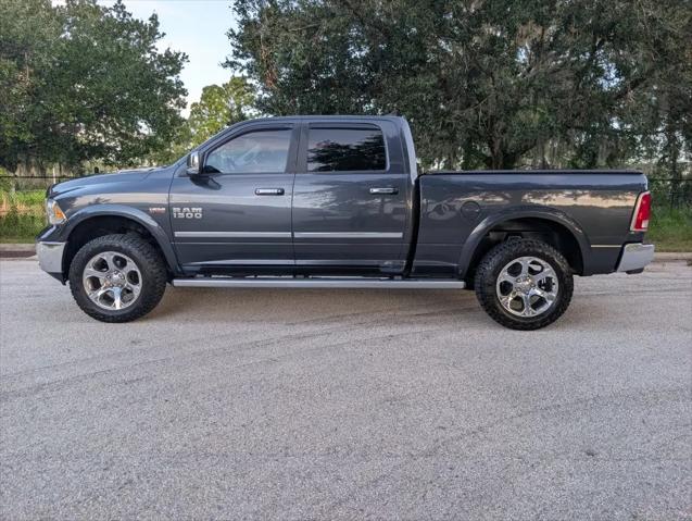 2017 Ram 1500 Laramie Crew Cab 4x4 64 Box