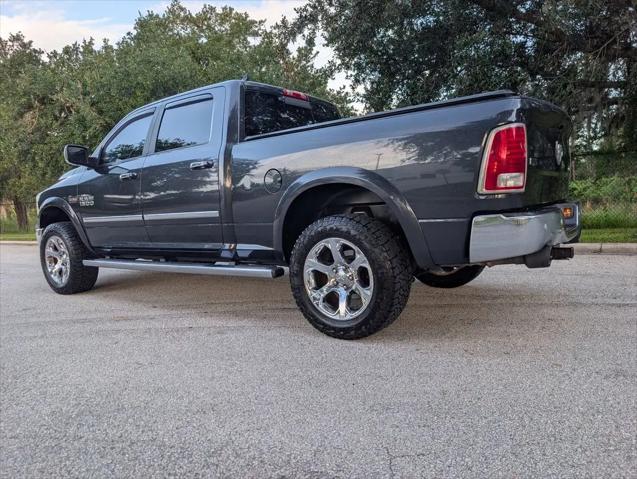 2017 Ram 1500 Laramie Crew Cab 4x4 64 Box