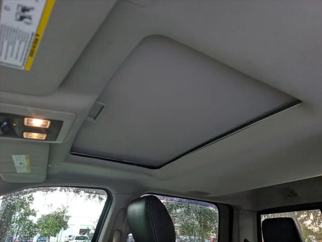 2017 Ram 1500 Laramie Crew Cab 4x4 64 Box