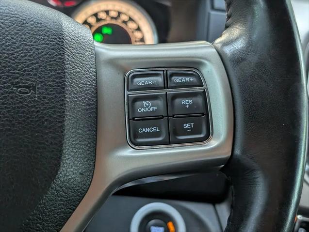 2017 Ram 1500 Laramie Crew Cab 4x4 64 Box